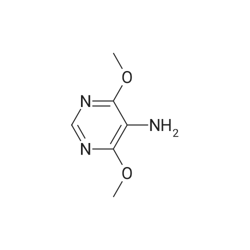 4,6-Dimethoxypyrimidin-5-amine