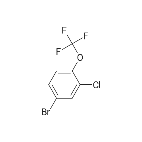 4-Bromo-2-chloro-1-(trifluoromethoxy)benzene