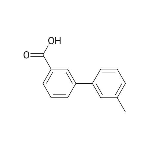 3'-Methyl[1,1'-biphenyl]-3-carboxylic acid