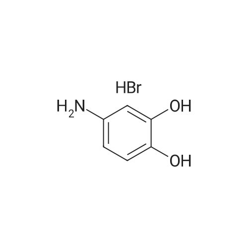 4-Aminobenzene-1,2-diol hydrobromide