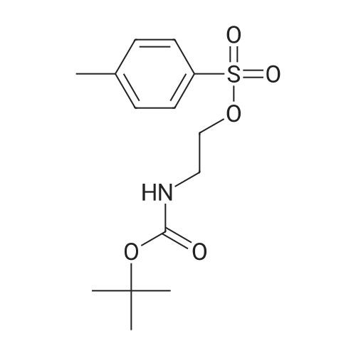 2-((tert-Butoxycarbonyl)amino)ethyl 4-methylbenzenesulfonate