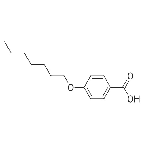 4-(Heptyloxy)benzoic acid