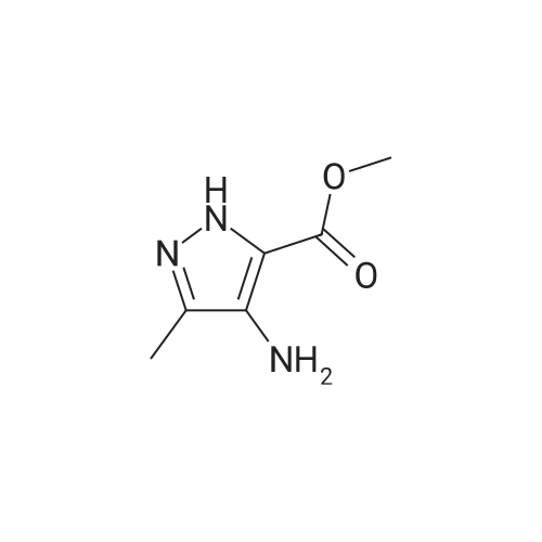 Methyl 4-amino-3-methyl-1H-pyrazole-5-carboxylate