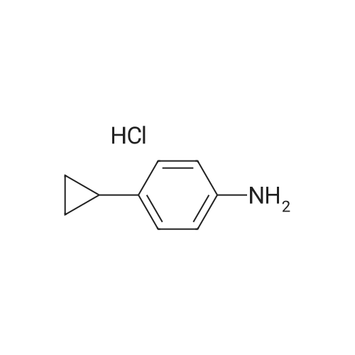 4-Cyclopropylaniline hydrochloride