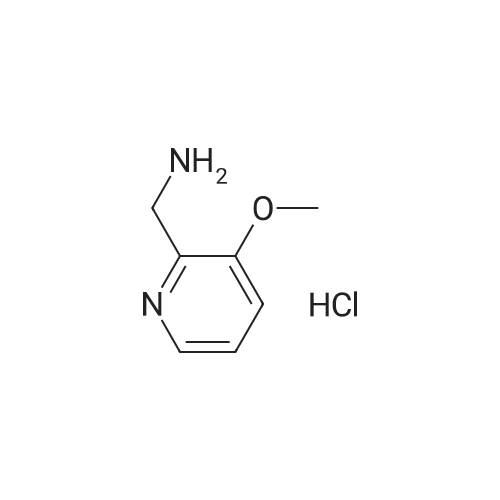 (3-Methoxypyridin-2-yl)methanamine hydrochloride