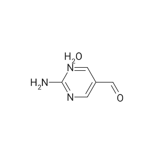 2-Aminopyrimidine-5-carbaldehyde hydrate