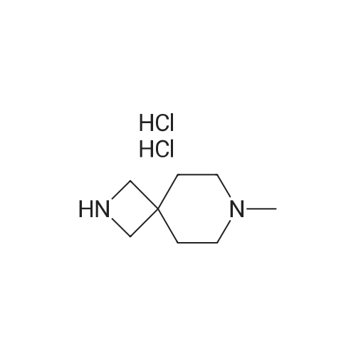 7-Methyl-2,7-diazaspiro[3.5]nonane dihydrochloride
