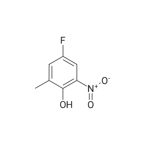 4-Fluoro-2-methyl-6-nitrophenol