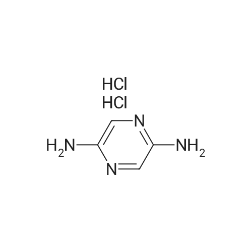 Pyrazine-2,5-diamine dihydrochloride