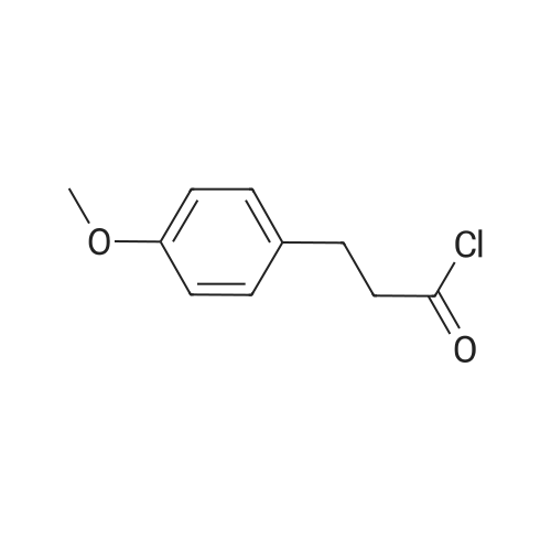 15893-42-2 3-(4-Methoxyphenyl)propanoyl chloride