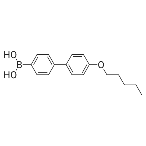 (4'-(Pentyloxy)-[1,1'-biphenyl]-4-yl)boronic acid