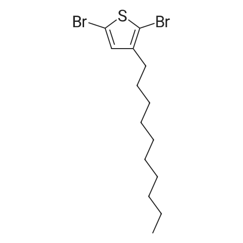 2,5-Dibromo-3-decylthiophene