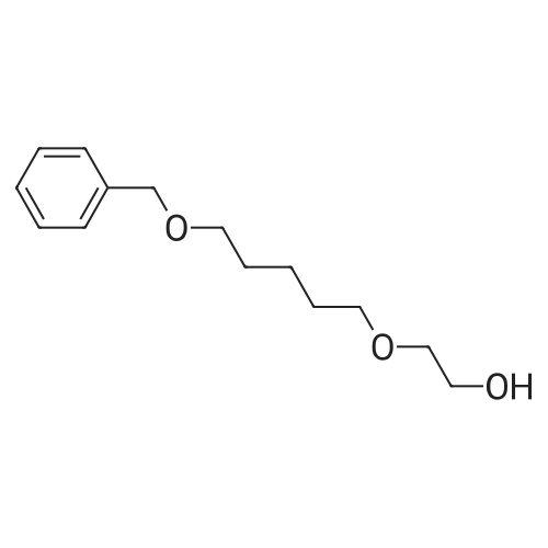 2-((5-(Benzyloxy)pentyl)oxy)ethanol
