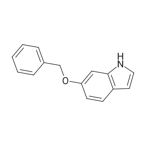 6-(Benzyloxy)-1H-indole