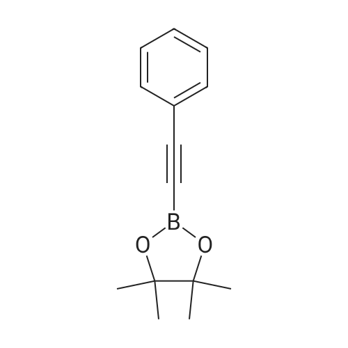 4,4,5,5-Tetramethyl-2-(phenylethynyl)-1,3,2-dioxaborolane