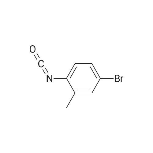 1591-98-6 4-Bromo-2-methylphenylisocyanate