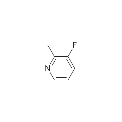 3-Fluoro-2-methylpyridine