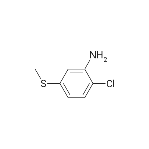 2-Chloro-5-(methylthio)aniline