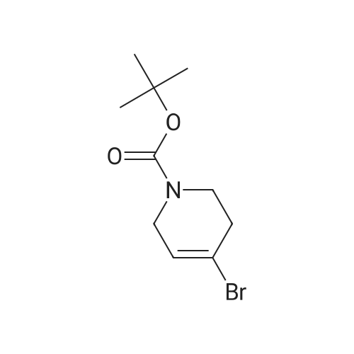 tert-Butyl 4-bromo-5,6-dihydropyridine-1(2H)-carboxylate
