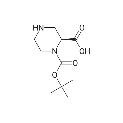 (S)-1-(tert-Butoxycarbonyl)piperazine-2-carboxylic acid