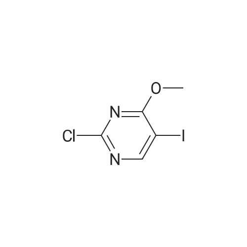 2-Chloro-5-iodo-4-methoxypyrimidine