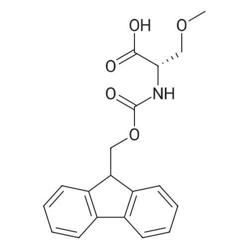 (S)-2-((((9H-Fluoren-9-yl)methoxy)carbonyl)amino)-3-methoxypropanoic acid