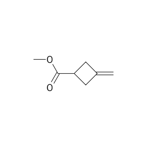 Methyl 3-methylenecyclobutanecarboxylate