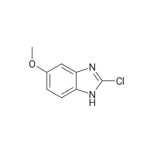 2-Chloro-5-methoxy-1H-benzo[d]imidazole