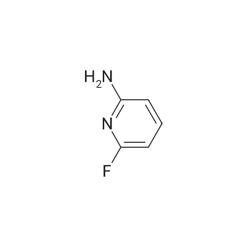 2-Amino-6-fluoropyridine