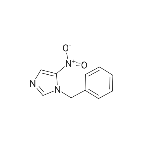 1-Benzyl-5-nitro-1H-imidazole