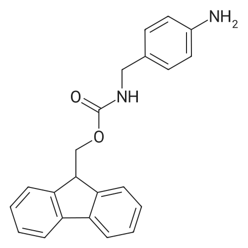 (9H-Fluoren-9-yl)methyl 4-aminobenzylcarbamate