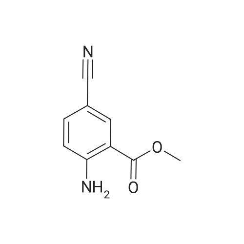 Methyl 2-amino-5-cyanobenzoate
