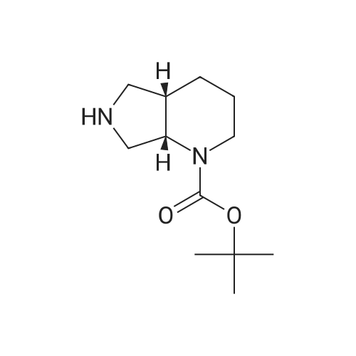 (4aS,7aS)-tert-Butyl octahydro-1H-pyrrolo[3,4-b]pyridine-1-carboxylate
