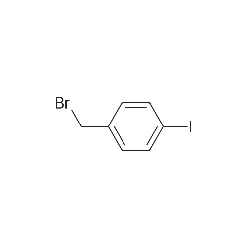 1-(Bromomethyl)-4-iodobenzene