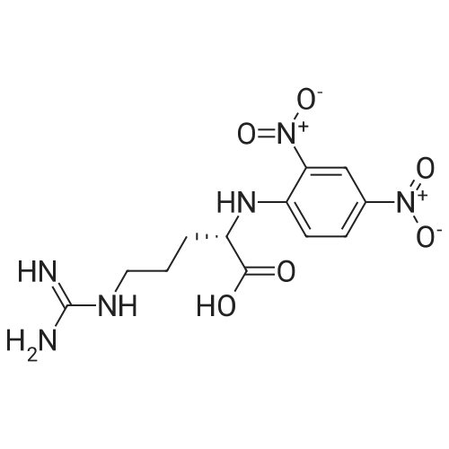(2,4-Dinitrophenyl)-L-arginine