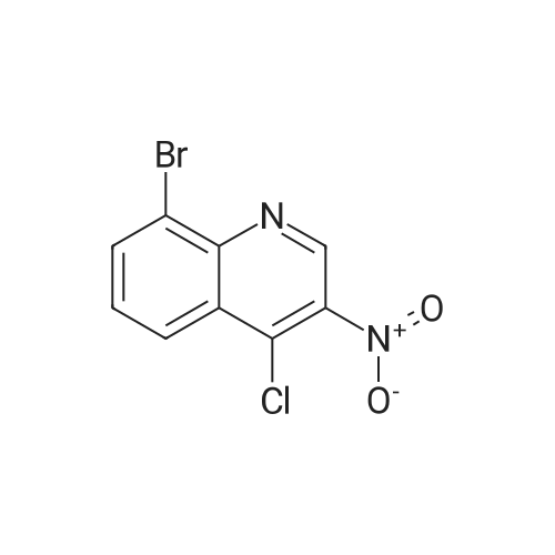 1602806-67-6 8-Bromo-4-chloro-3-nitroquinoline