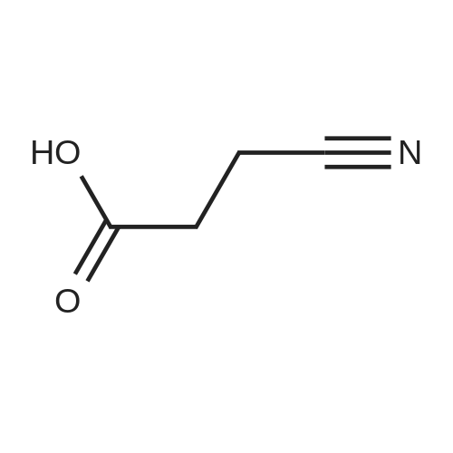 3-Cyanopropionic Acid
