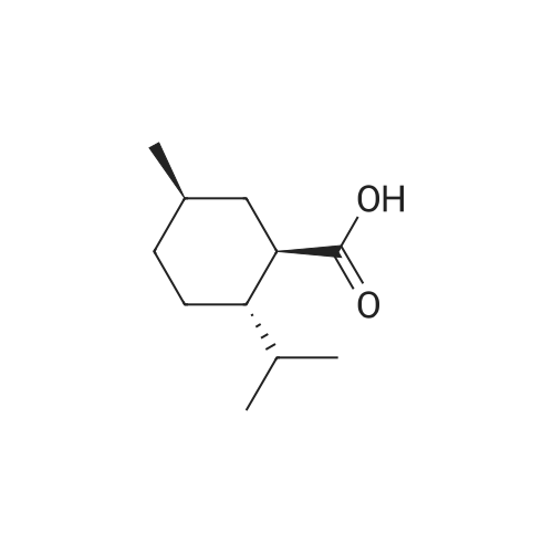 (1R,2S,5R)-2-Isopropyl-5-methylcyclohexanecarboxylic acid