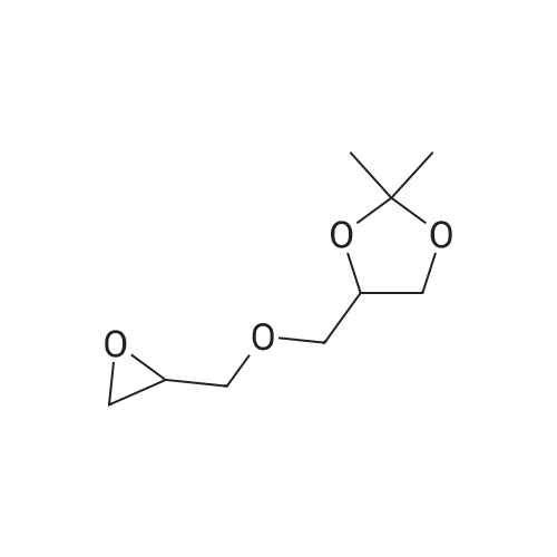 4-[(2,3-Epoxypropoxy)methyl]-2,2-dimethyl-1,3-dioxolane