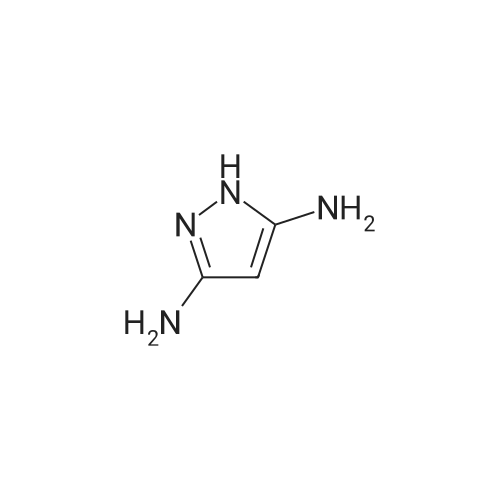 1H-Pyrazole-3,5-diamine