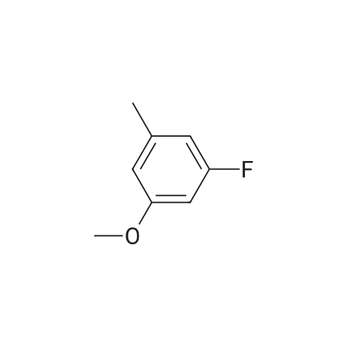 1-Fluoro-3-methoxy-5-methylbenzene