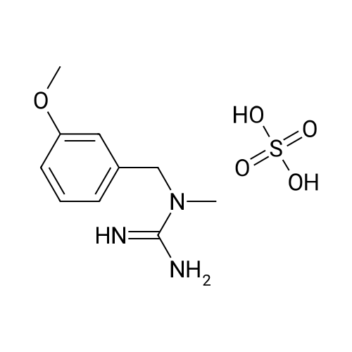 1609395-58-5  1-(3-Methoxybenzyl)-1-methylguanidine sulfate