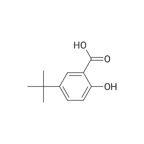5-tert-Butyl-2-hydroxybenzoic Acid