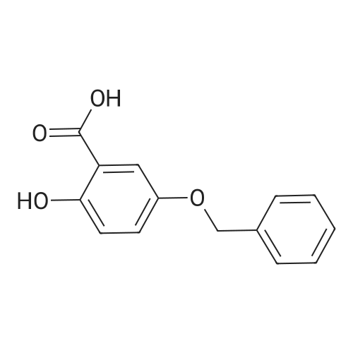 5-(Benzyloxy)-2-hydroxybenzoic acid