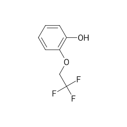 160968-99-0|2-(2,2,2-Trifluoroethoxy)phenol