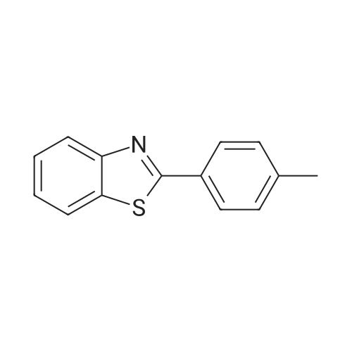 2-(4-Methylphenyl)benzothiazole