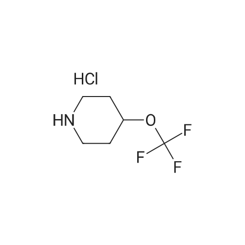 4-(Trifluoromethoxy)piperidine hydrochloride