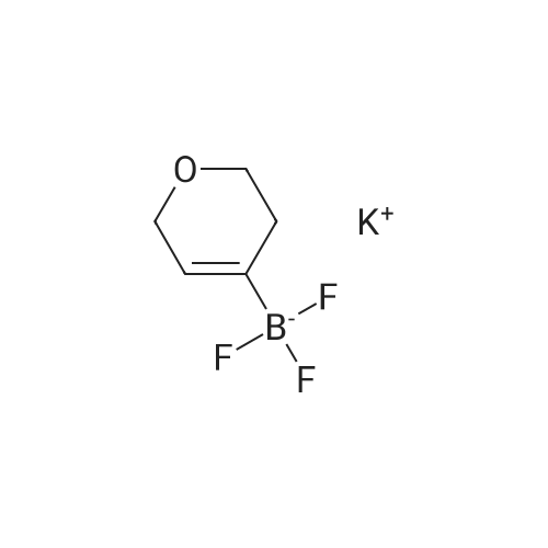 1612893-03-4 Potassium (3,6-dihydro-2H-pyran-4-yl)trifluoroborate