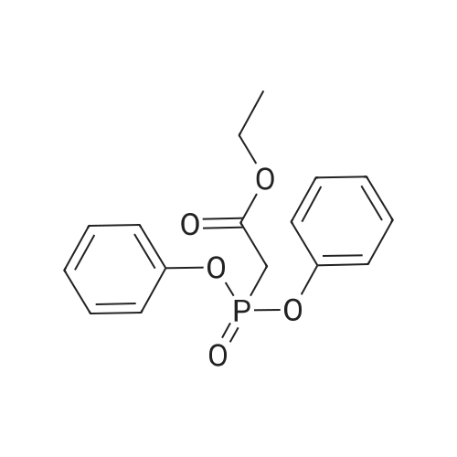 Ethyl 2-(diphenoxyphosphoryl)acetate