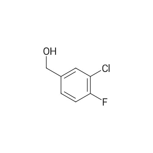 3-Chloro-4-fluorobenzyl Alcohol